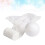 Mohair Enveloppant Pour Bébé De Portage Avec Coiffe 2