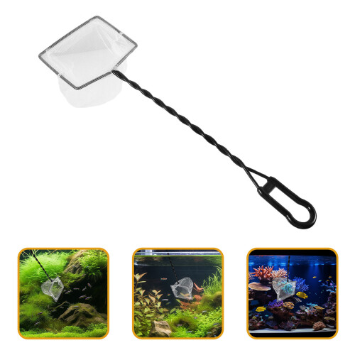 Filet De Multifonction En Pour Aquarium Fins 2