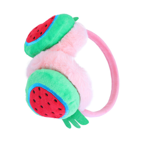 Watermelon Bonnet Couvre-Oreilles Épaissi Hiver