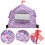 Pour Chat Abri Respirant Violet 10