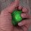 58 Mm Ballon De Réaction Baseball Pour Coordination Œil-Main - Vert 5