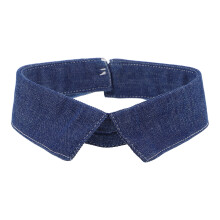 Détachable Faux Ras Cou Pour Pulls Accessoire
