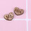 50 Pièces En Forme Cœur Artisanat Mr Mrs 5