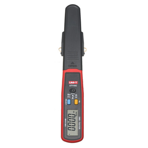 UNI-T UT116C SMD Digital Multimeter Resistance Capacitance Diode Tester 2