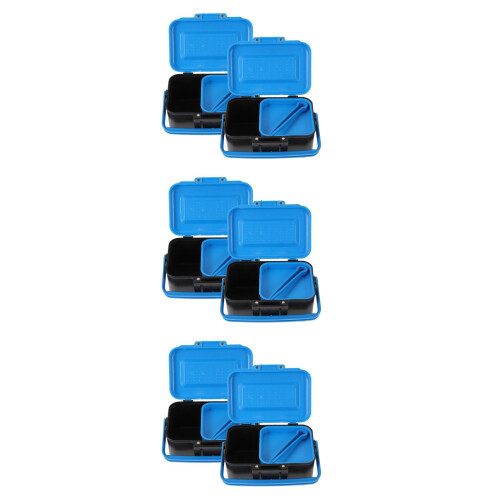 6 Scatola Portatile Per E 1
