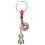 Pendente Chiave In Rame Con E 11