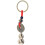 Pendente Chiave In Rame Con E 6