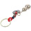 Pendente Chiave In Rame Con E 3