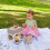 100 Pezzi Scatole Transparenti Per Cupcake Torta Hamburger 9