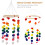 Set Con Campanella Per Culla Mobile Sonaglio Decorativo 11