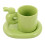 Set Tazze In Con A Forma Coniglio 1