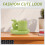 Set Tazze In Con A Forma Coniglio 4