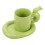 Set Tazze In Con A Forma Coniglio 10