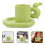 Set Tazze In Con A Forma Coniglio 9