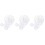 3 Set Uova Decorative Con Cestino Per Da Te 6
