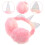 Winter Ear Muff Copertura Riscaldata Per Orecchie 7