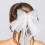2Pz Sposa Bianco Decorativo Con Fermaglio Per 10