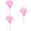 3 Pezzi Decorazione 9