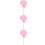 3 Pezzi Decorazione 10