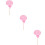 3 Pezzi Decorazione 11