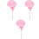 3 Pezzi Decorazione 5