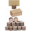 2Set Segnaposto Decorativi Per Festa E Matrimonio 1