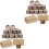 2Set Segnaposto Decorativi Per Festa E Matrimonio 3