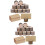 2Set Segnaposto Decorativi Per Festa E Matrimonio 7