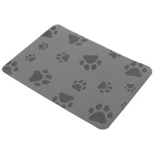 4 Tappetino Alimentazione Animali Assorbente