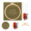 2 Set Filo Ricamo con Fai Da Te Kit 11
