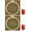 2 Set Filo Ricamo con Fai Da Te Kit 7