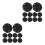 400Pz Bio Balls Per Fish Tank E Mini Reef 8