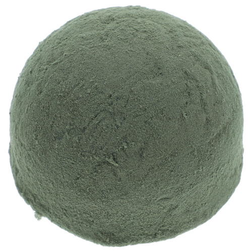 2 Pezzi Palla In Schiuma Verde Per Bouquet
