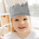 4 Pezzi Cappello A Per Compleanno 11