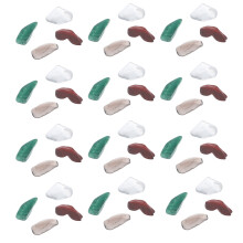 Set Pietre Decorative Irregolari Per Acquari