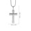 2 Pezzi Ciondolo Appeso Auto Croce Decorativo Specchietto 10