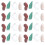 Set Pietre Decorative Irregolari Per Acquari 11