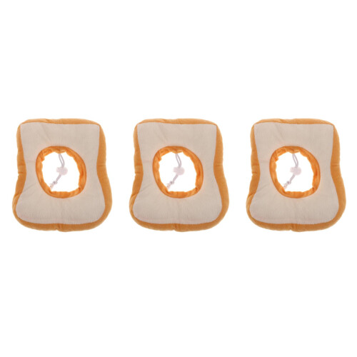 3Pz Per Comfort Design Pane Antimorso Protettivo 2