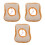 3Pz Per Comfort Design Pane Antimorso Protettivo 6