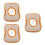 3Pz Per Comfort Design Pane Antimorso Protettivo 4