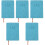 5 Pezzi Planner Lavorativo Note Studio Casa 3