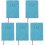 5 Pezzi Planner Lavorativo Note Studio Casa 2