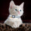 3 Collare Decorativo Per Regolabile Per Animali 11