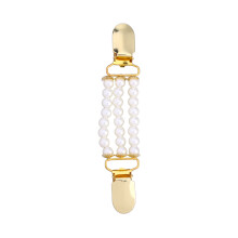 Sweater Chain Con Sintetiche E Gancio A Fibbia ( )