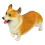 Cucciolo Corgi In Simulazione, 1