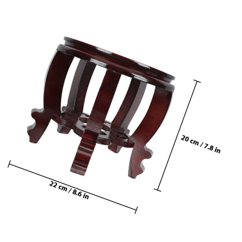 Base In Legno Per Tartarughiere Altezza Media 1