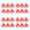 24 Pezzi Spilla Kawaii Per E 4