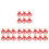 24 Pezzi Spilla Kawaii Per E 5