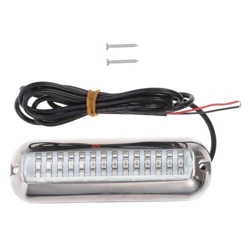 5Pz Subacqueo Per Barche LED Impermeabile Per Decorazioni