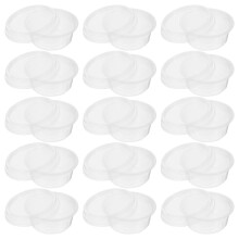 50 Set Ciotole Con Coperchi Ermetici In Per